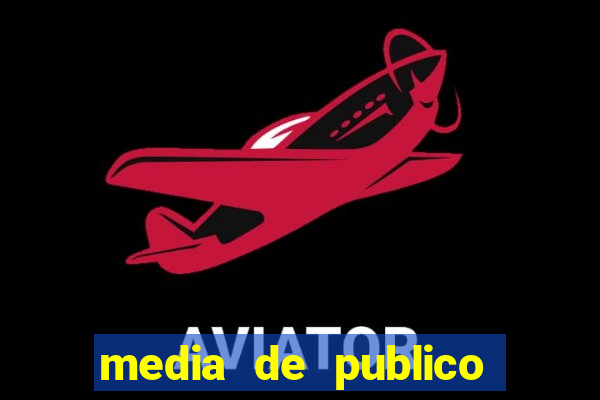 media de publico do corinthians em 2007